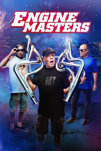 Movie poster for Engine Masters