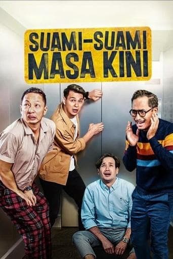 Movie poster for Suami Suami Masa Kini