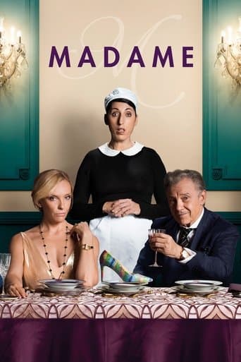 Movie poster for Madame