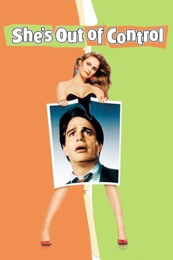Movie poster for She's Out of Control