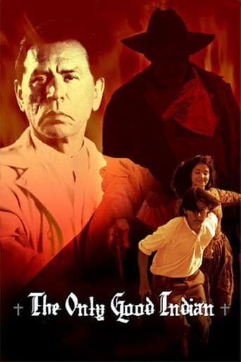 Movie poster for The Only Good Indian