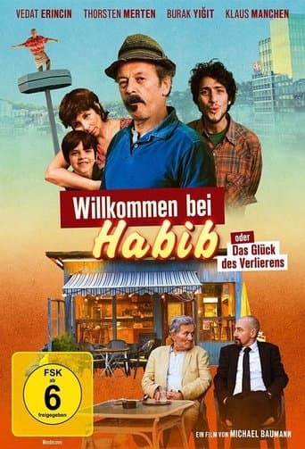 Movie poster for Willkommen bei Habib