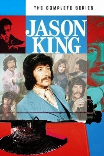 Movie poster for Jason King