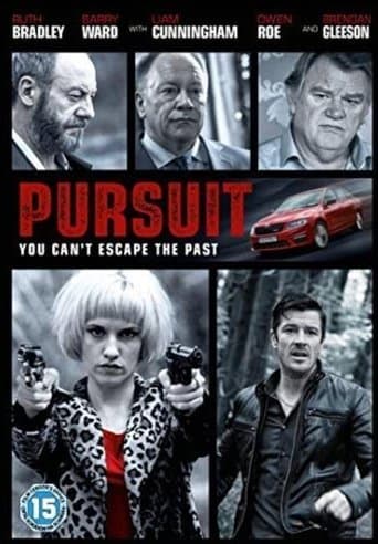 Movie poster for Pursuit