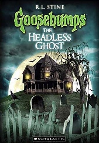 Movie poster for Goosebumps: The Headless Ghost