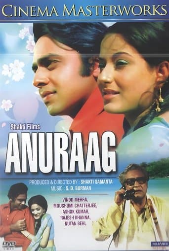 Movie poster for Anuraag