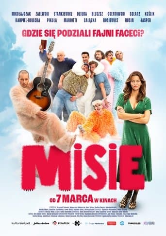 Movie poster for Misie