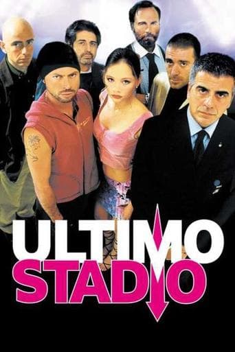 Movie poster for Ultimo stadio