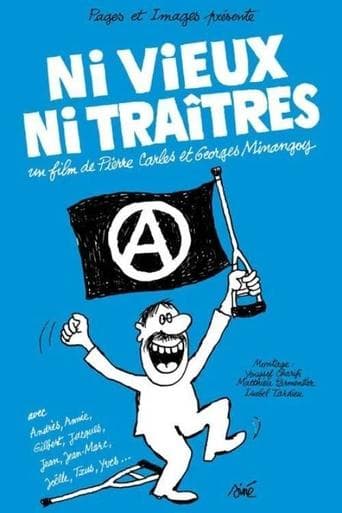 Movie poster for Neither Old Nor Traitors