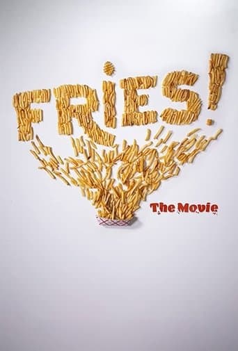 Movie poster for Fries! The Movie