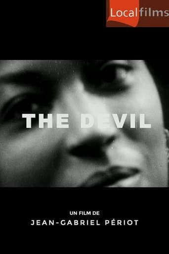 Movie poster for The Devil