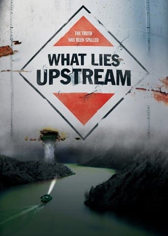 Movie poster for What Lies Upstream