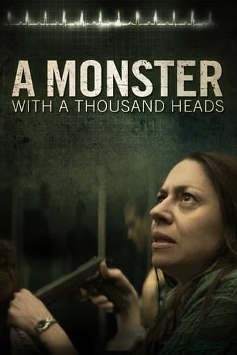 Movie poster for A Monster with a Thousand Heads