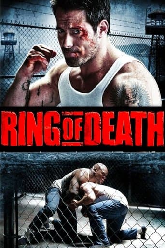 Movie poster for Ring of Death