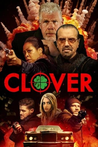 Movie poster for Clover
