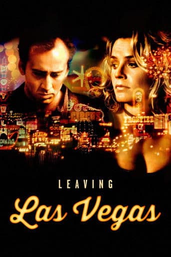Movie poster for Leaving Las Vegas