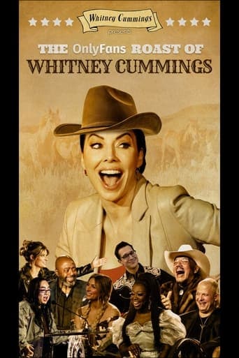 Movie poster for The Roast of Whitney Cummings