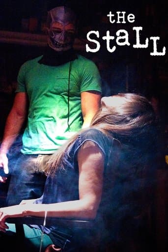 Movie poster for The Stall
