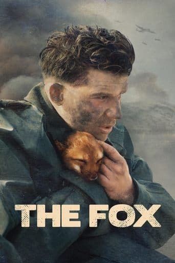 Movie poster for The Fox