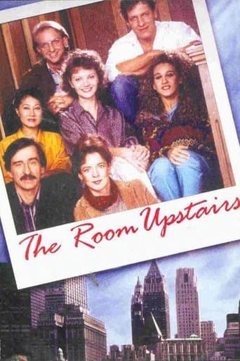 Movie poster for The Room Upstairs