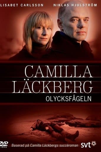 Movie poster for Camilla Läckberg 04 - Olycksfågeln