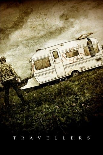Movie poster for Travellers