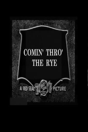 Movie poster for Comin' Thro' the Rye