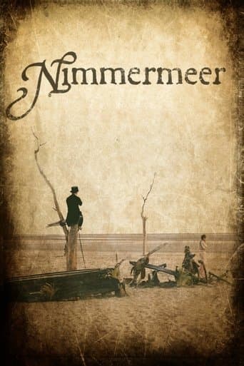 Movie poster for Nevermore