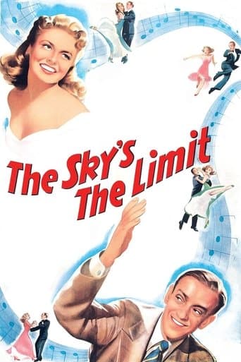 Movie poster for The Sky's the Limit