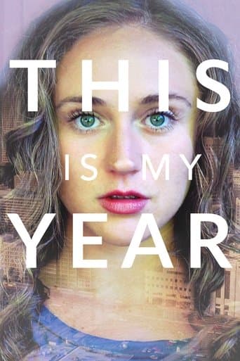 Movie poster for This is My Year