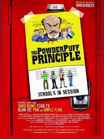 Movie poster for The Powder Puff Principle