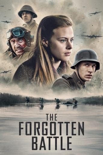 Movie poster for The Forgotten Battle