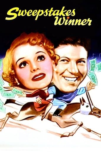 Movie poster for Sweepstakes Winner