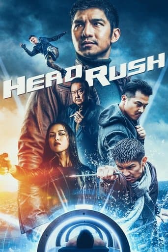 Movie poster for Head Rush