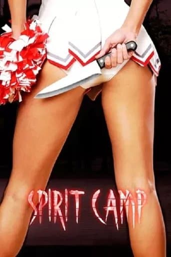 Movie poster for Spirit Camp