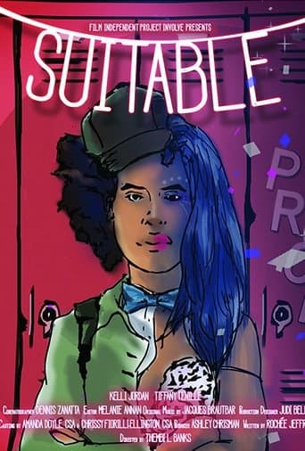 Movie poster for Suitable