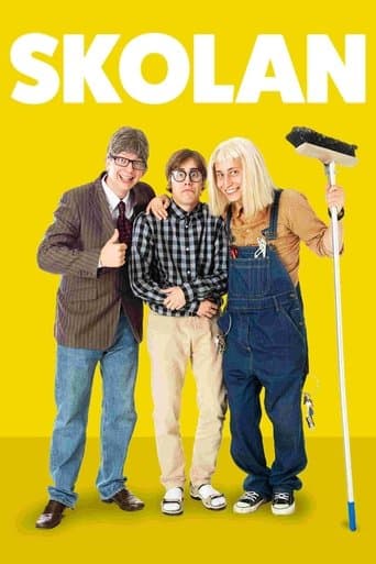 Movie poster for Skolan