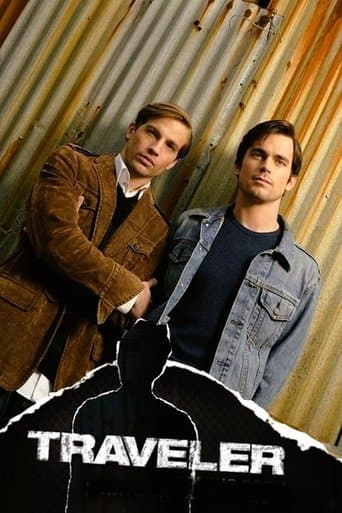 Movie poster for Traveler