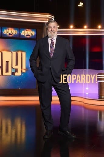 Movie poster for Jeopardy!