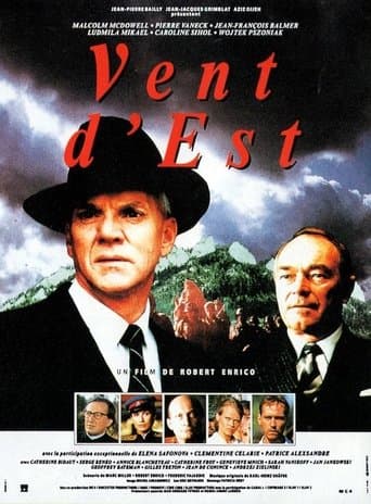 Movie poster for East Wind