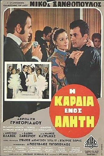 Movie poster for The Heart of a Tramp