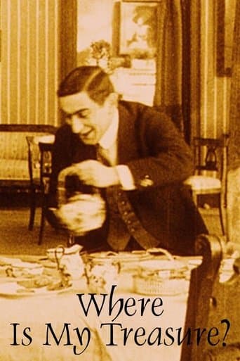Movie poster for Where Is My Treasure?