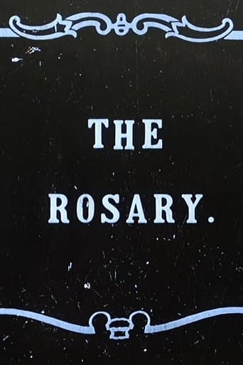 Movie poster for The Rosary