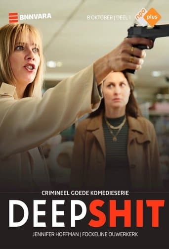 Movie poster for Deep Shit