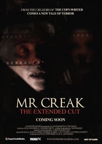 Movie poster for Mr Creak