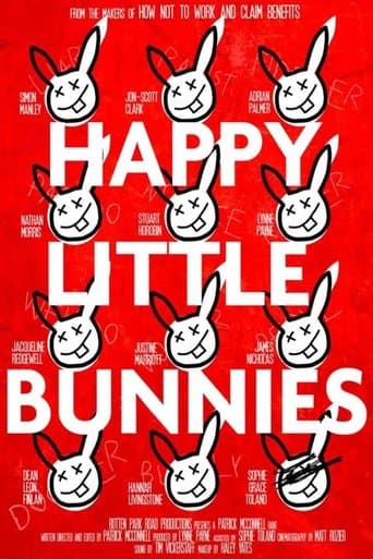 Movie poster for Happy Little Bunnies