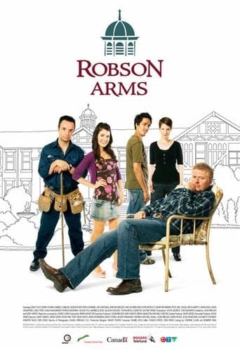 Movie poster for Robson Arms
