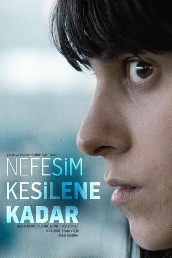Movie poster for Until I Lose My Breath