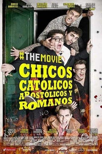 Movie poster for Chicos católicos, apostólicos y romanos, #themovie