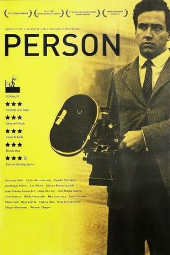 Movie poster for Person